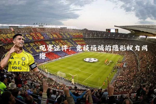 观赛证件:竞技场域的隐形权力网络