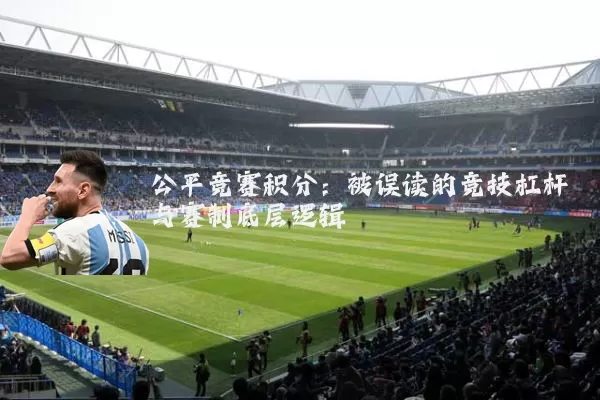 公平竞赛积分:被误读的竞技杠杆与赛制底层逻辑